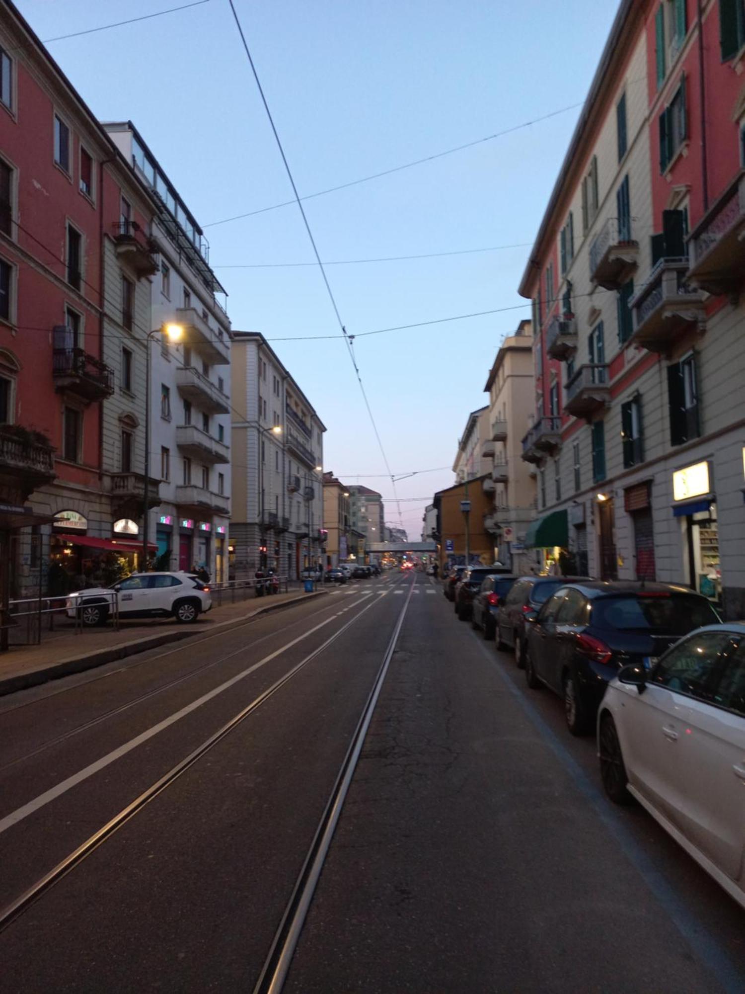 מילאנו Casamia Tra Navigli E Universita - Free Parking מראה חיצוני תמונה